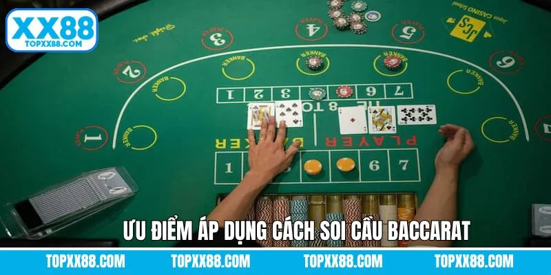 Tổng quan về soi cầu Baccarat đỉnh cao